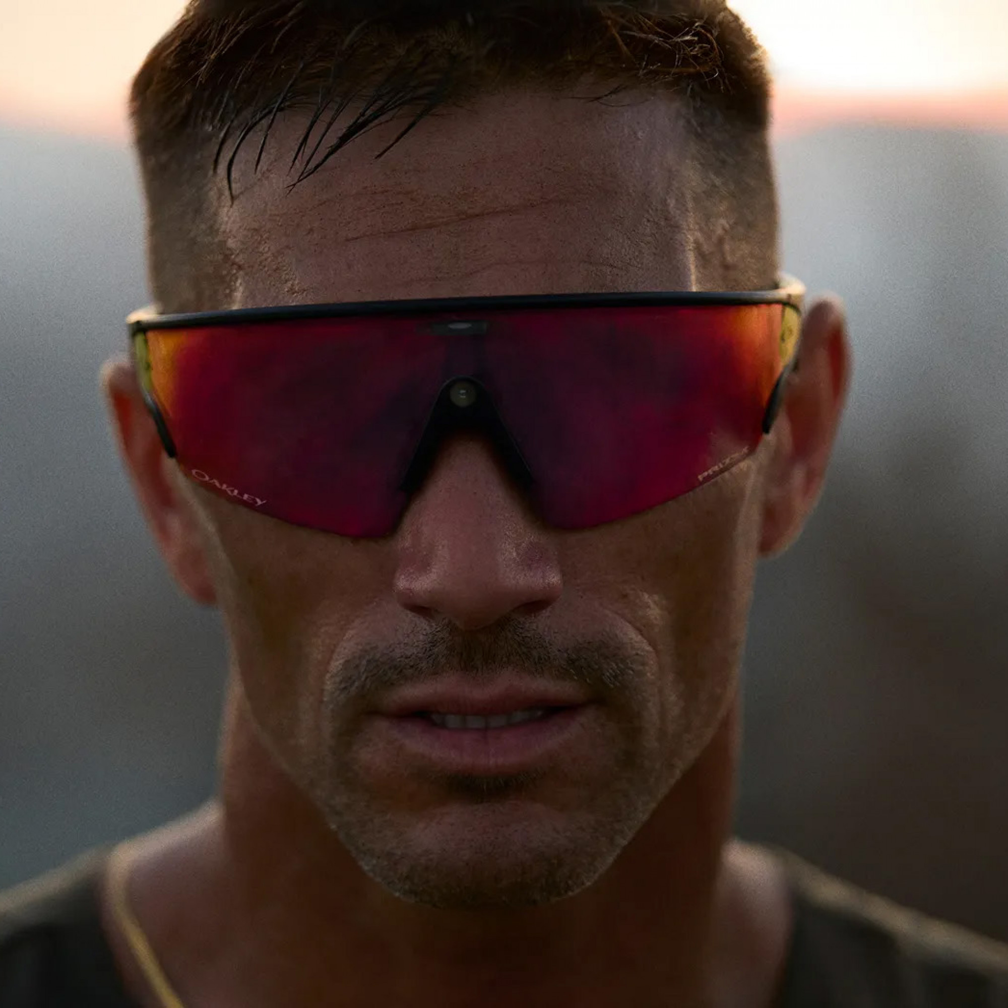 Смарт-очки Oakley Meta Vanguard Black Lens color: Prizm™ Road